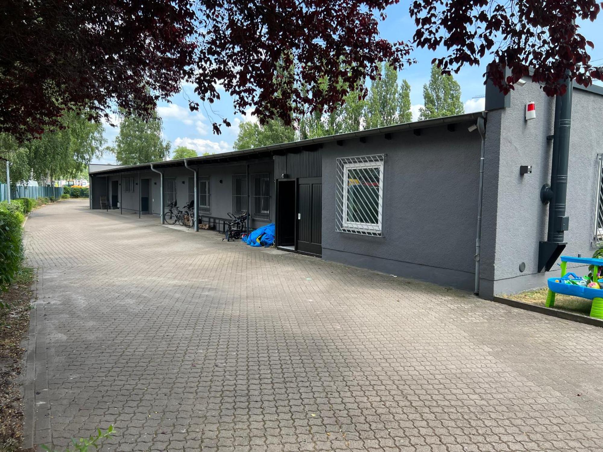 Gaestehaus Hannover Exterior photo
